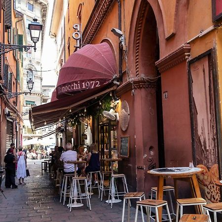 Tesoro De Galluzzi Bologna Exteriör bild
