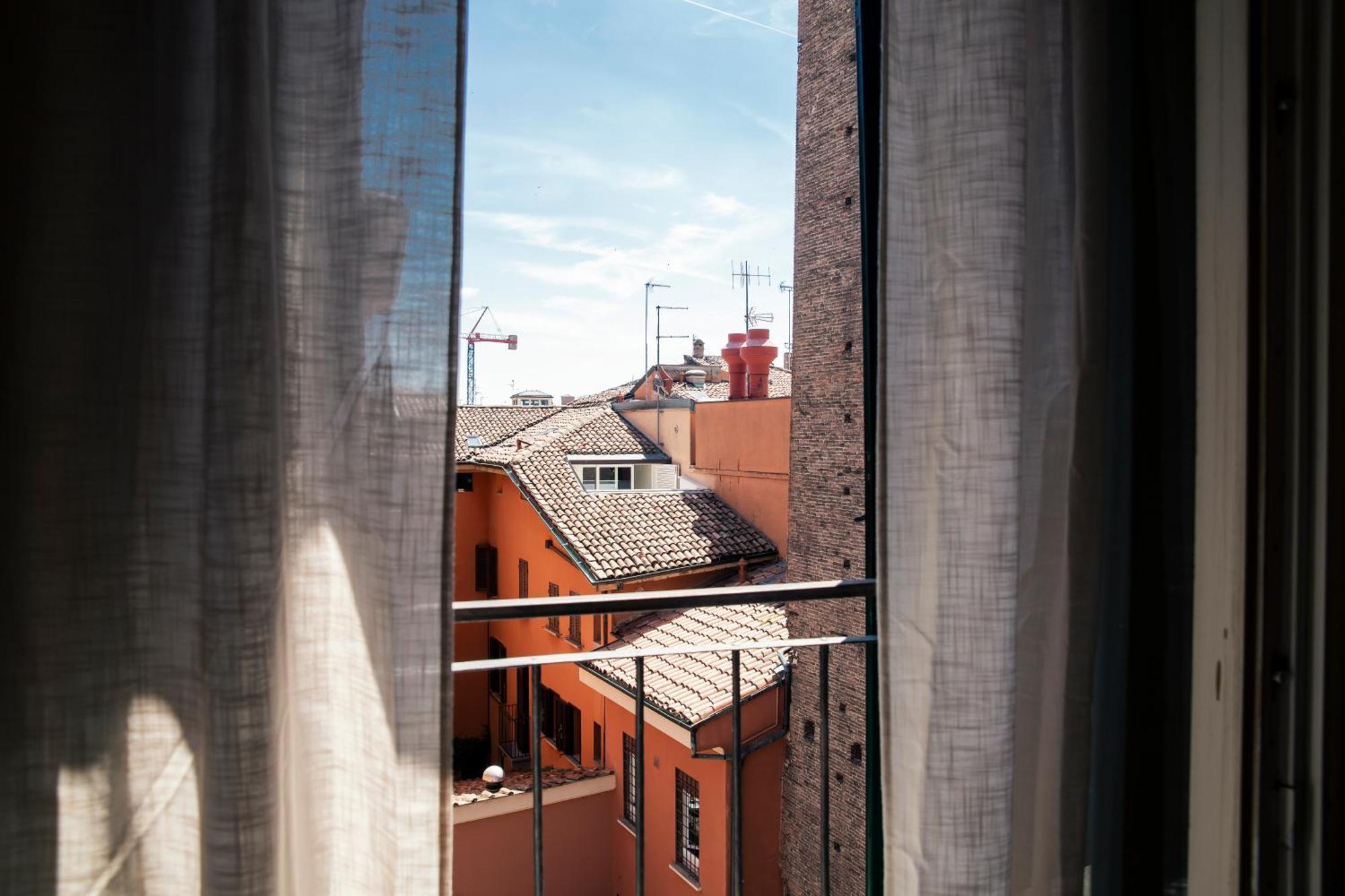 Tesoro De Galluzzi Bologna Exteriör bild