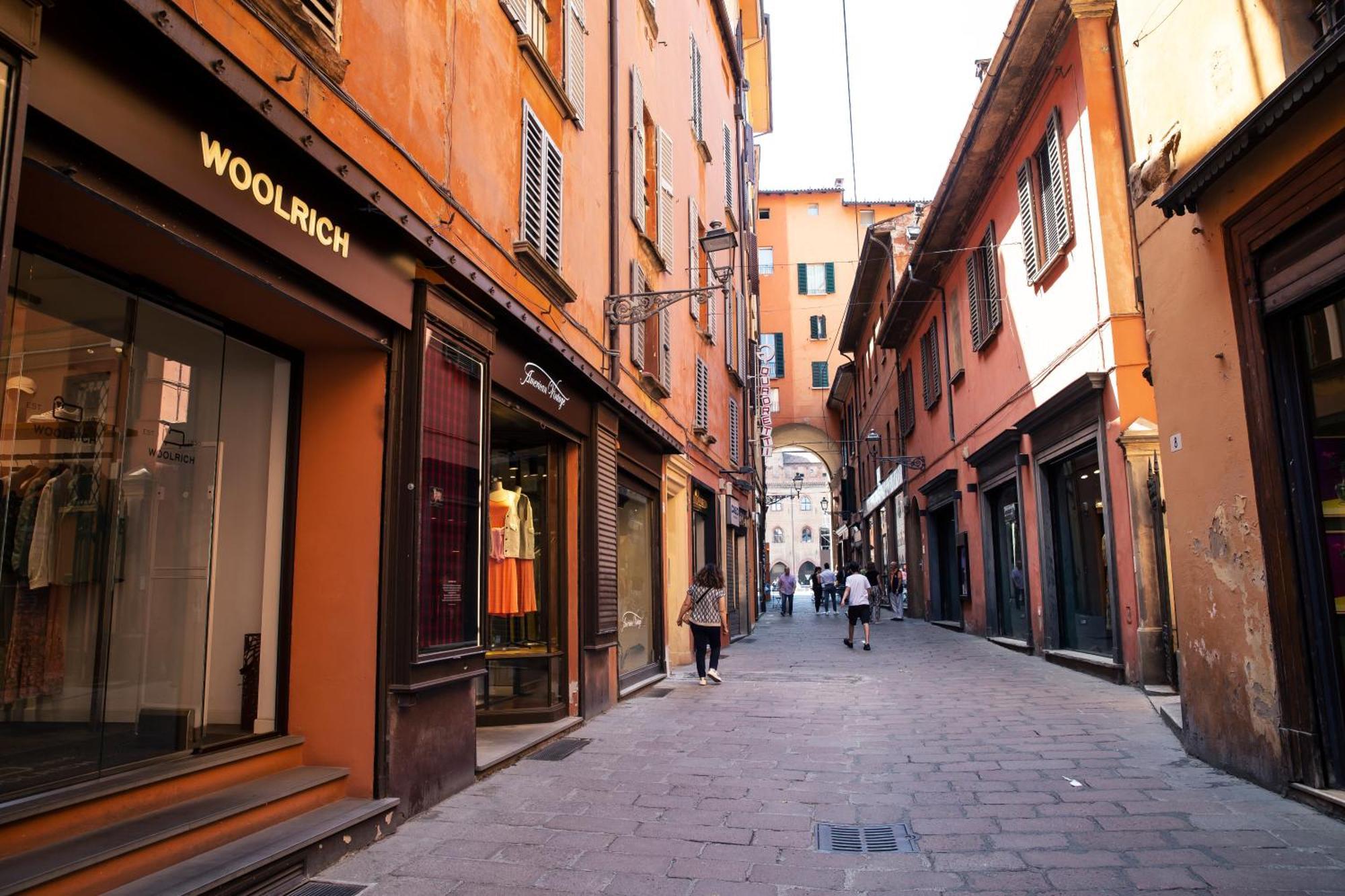 Tesoro De Galluzzi Bologna Exteriör bild