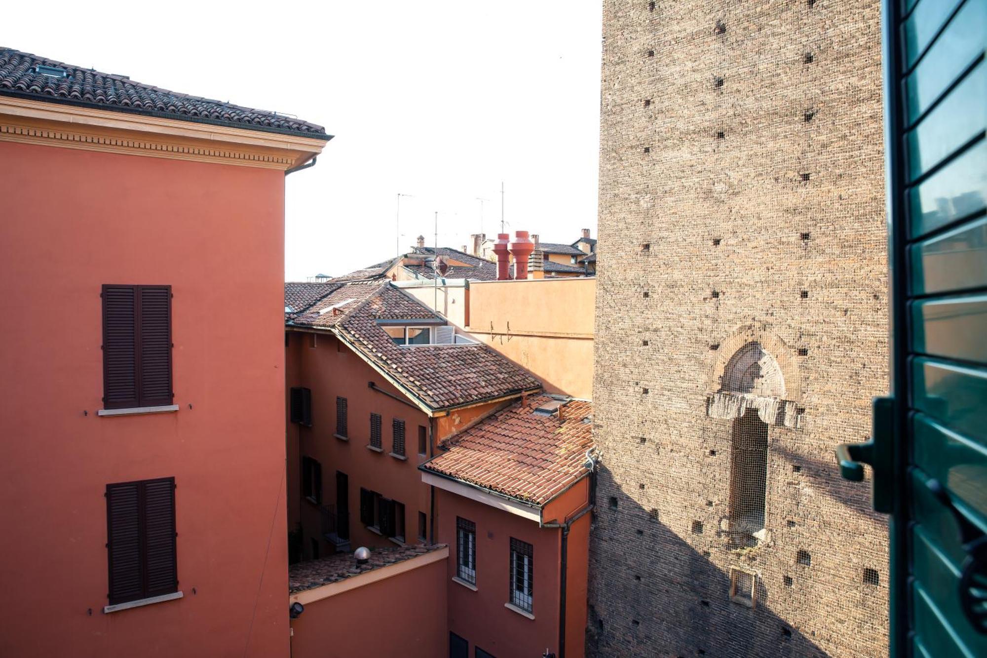 Tesoro De Galluzzi Bologna Exteriör bild