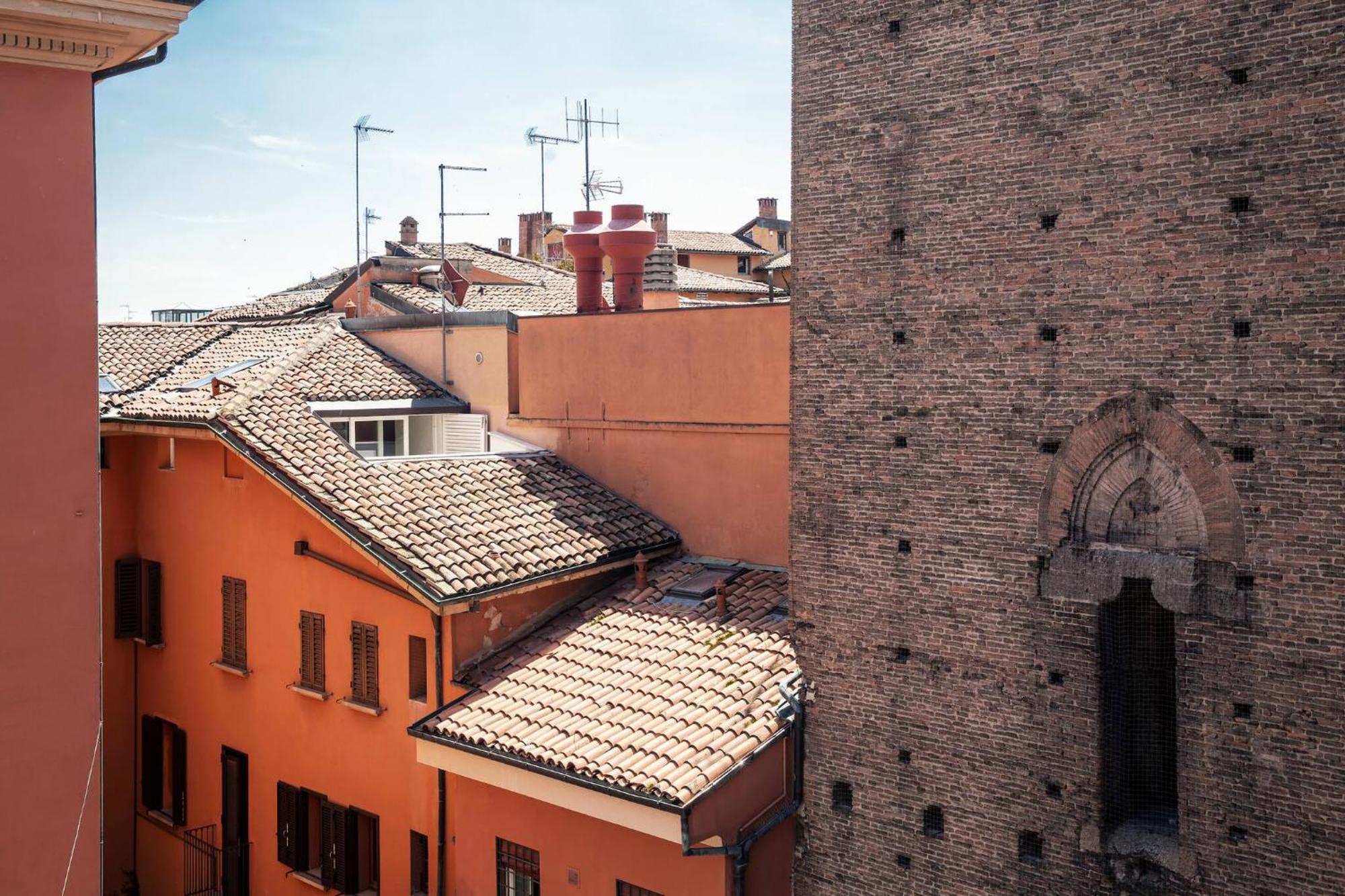 Tesoro De Galluzzi Bologna Exteriör bild