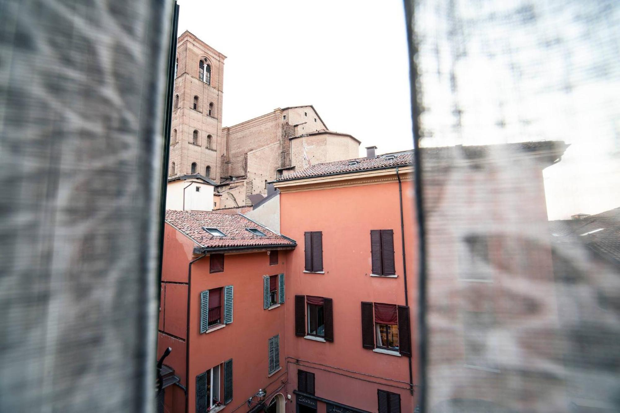 Tesoro De Galluzzi Bologna Exteriör bild
