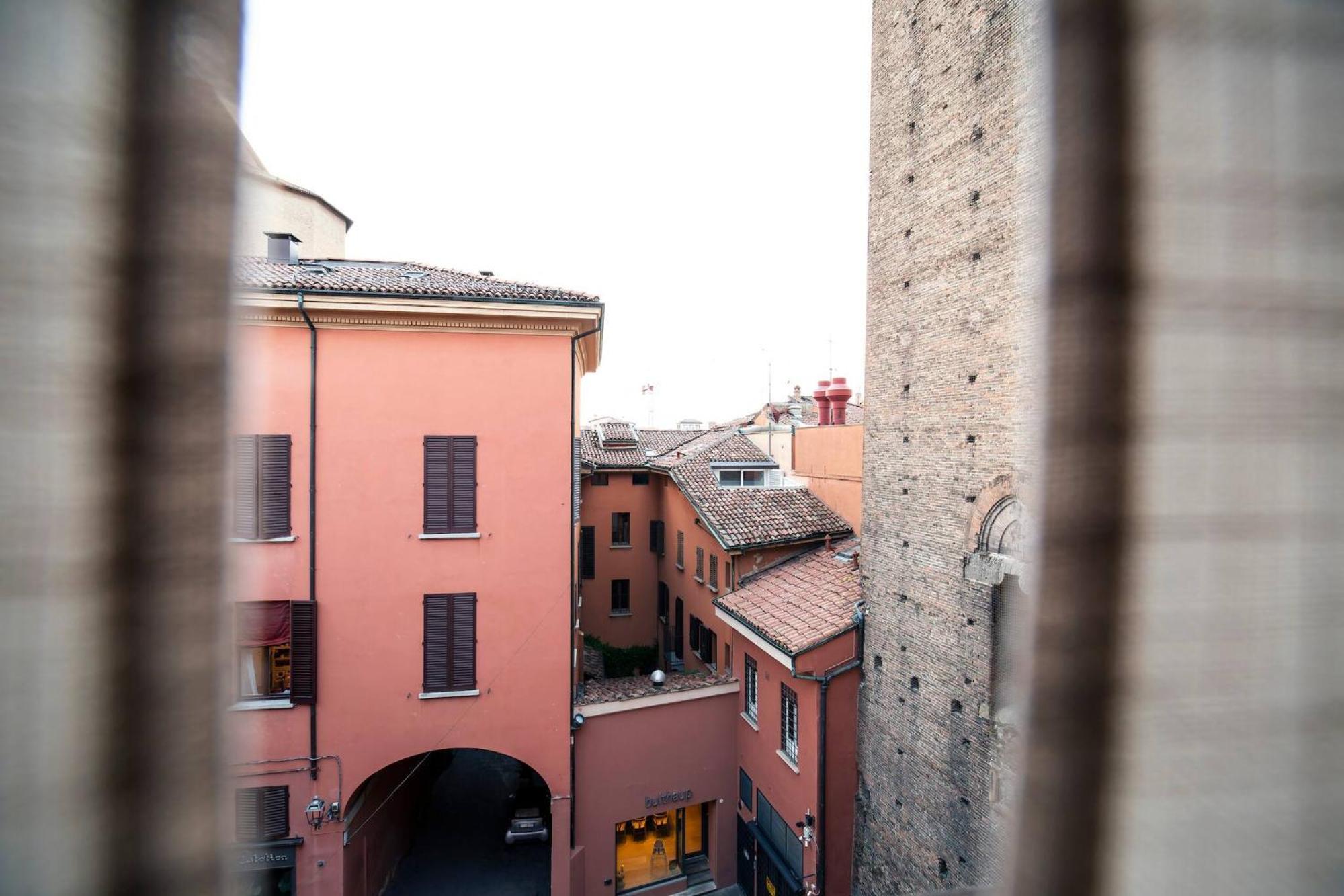 Tesoro De Galluzzi Bologna Exteriör bild